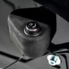 O-Rouge C1-XL Cold Fusion Simracing Seat - Melns