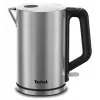 Elektriskā tējkanna Tefal KI513D10 nerūsējošais tērauds 1,7 L 2200 W, bezvada, 360° pamatne