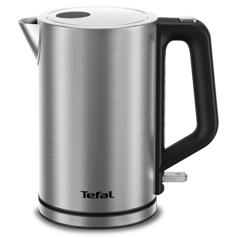Elektriskā tējkanna Tefal KI513D10 nerūsējošais tērauds 1,7 L 2200 W, bezvada, 360° pamatne
