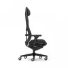 Fractal Design Refine Mesh spēļu krēsls - Melns