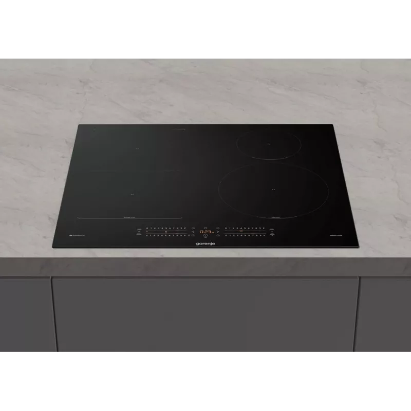 Gorenje GI6432BCWF Melns Built-in 60 cm Zone induction hob 4 zone(s)