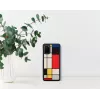 Telefona maciņš man and wood Galaxy S20+ wood Melns — aizsargājošs koka aizmugurējais vāciņš Samsung Galaxy S20+