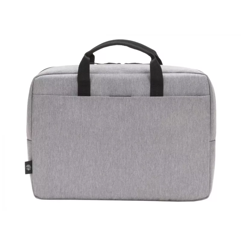 Portfelis DICOTA plāns Eco MOTION 12 - 13,3 collas Pelēks Rokturis Plecu siksna