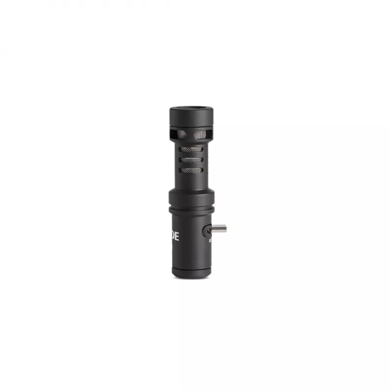 Mobilā tālruņa mikrofons RØDE Videomic Me-C+