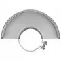 Bosch 2 605 510 298 leņķa slīpmašīnas piederums Drošības aizsargs