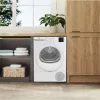 Beko BM3T3820W Brīvi stāvošs veļas žāvētājs 8 kg A++ Balts