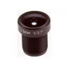 Lens Axis M12 2.8mm F1.2 Indoor Melns 170° Viewing Angle