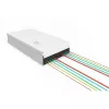 Optiskās šķiedras Unibox sienas stiprinājums Digitus DN-96800S-2