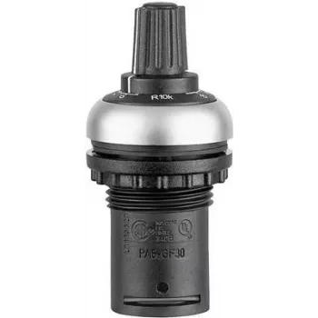 FINDER S.p.A. Potenciometrs 087022 f Tips 87.02 10 kOhm/0.25 W 10 gab. (087022)