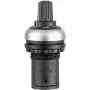 FINDER S.p.A. Potenciometrs 087022 f Tips 87.02 10 kOhm/0.25 W 10 gab. (087022)