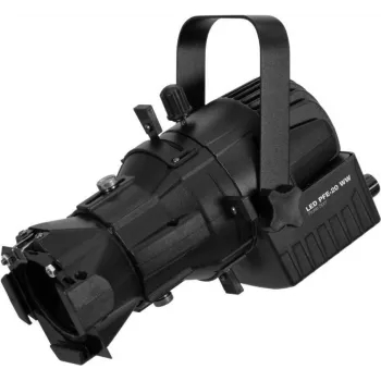 Prožektors EUROLITE PFE-20 WW 20W silta balta LED