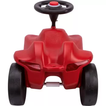 Bobby-Car-Neo, stūmējs sarkans