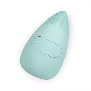 Sejas tīrīšanas birste Homedics FAC-350-EUA Honeycomb Silicon, silikona šūnveida galviņa maigai attīrīšanai