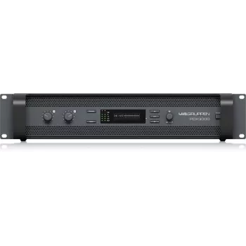 Behringer PDX3000 stereo jaudas pastiprinātājs