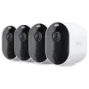 ARLO Pro 6 - 2025. gada izdevums - Tīkla novērošanas kamera - Āra zona, Iekštelpu zona - laikapstākļiem izturīga - Krāsa (diena/nakts)