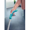 Leifheit Easy Spray XL mops no mikrošķiedras, sausai un mitrai uzkopšanai, zaļš, balts