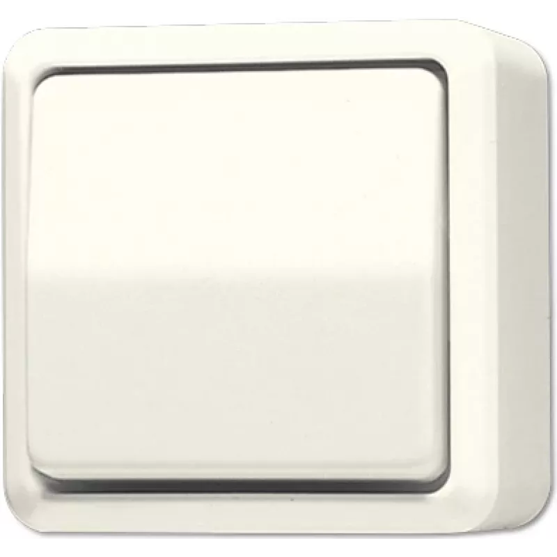 JUNG svirslēdzis 606A AP600 Aus-Wechsel balts 606A (606A)