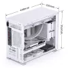 PC korpuss Jonsbo D31 STD Midi Tower balts