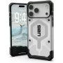 UAG Urban Armor Gear Pathfinder MagSafe Case | Apple iPhone 17 Pro | ledus (caurspīdīgs)/Sudraba | 114551114333 (114551114333)