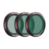 Freewell Magnetic ND/PL NEO 2 “Bright Day” filtru komplekts — 3-daļīgs magnētiskais neitrālā blīvuma + polarizējošais filtrs