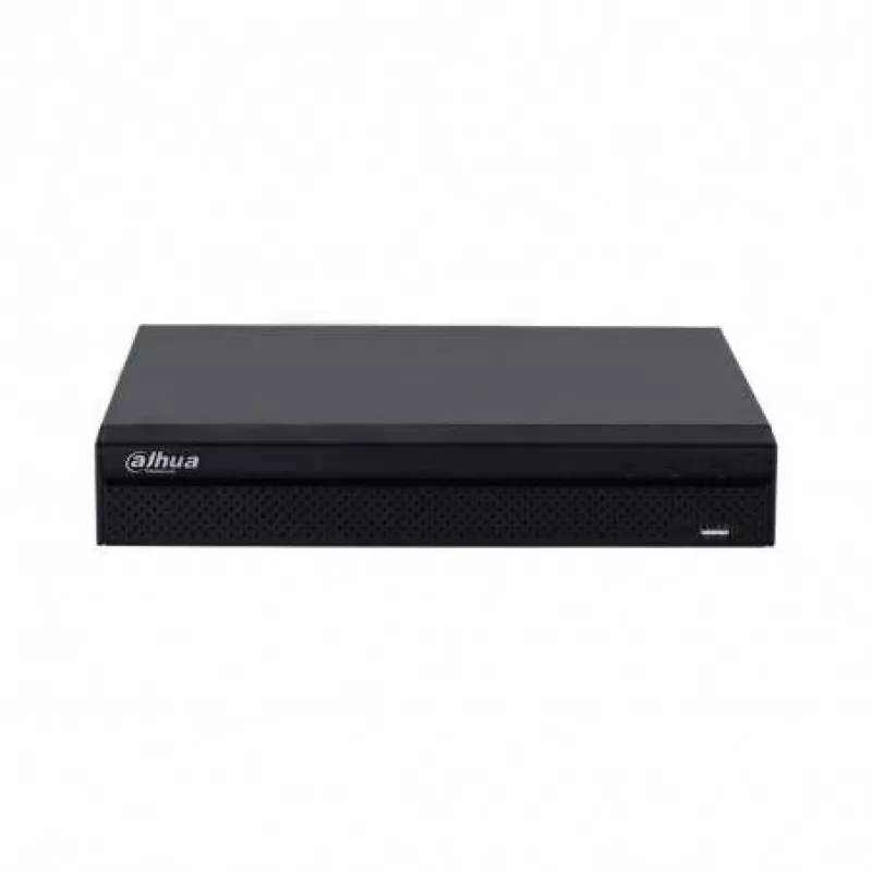 Dahua Technology Lite NVR2108HS-4KS3 tīkla video ierakstītājs 1U melns