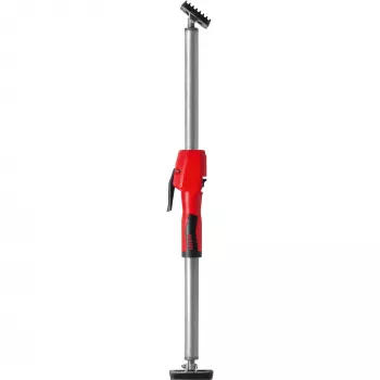 Griestu un montāžas balsts Bessey STE90 regulējams 575–910 mm ar sūkņa rokturi