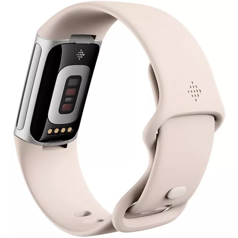 Fitbit GA05185-EU Sudraba krāsa