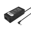 Qoltec 50088.90W strāvas adapteris iekštelpām Melns