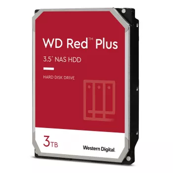 HDD Western Digital 3TB 3,5 collu Serial ATA III WD30EFPX