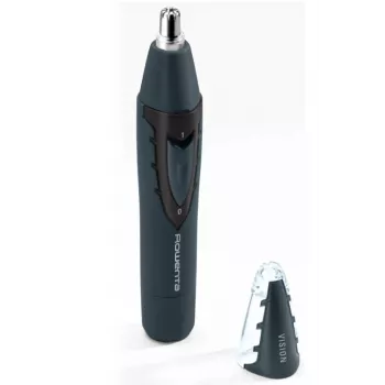Precīzs trimmeris ROWENTA TN3011F0 ausīm un degunam, AA 1.5 V baterija, zils