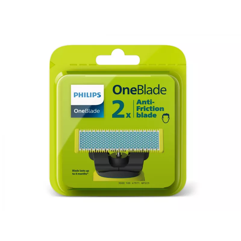 Philips Norelco OneBlade OneBlade QP225/50 rezerves asmens