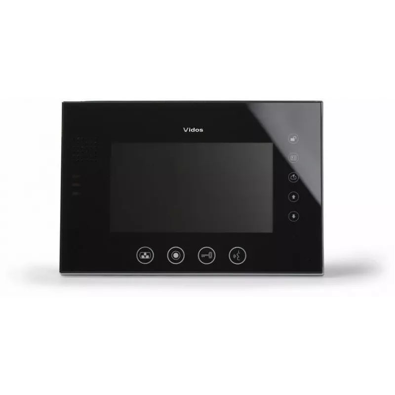 VIDOS M670B-S2 video domofona monitors