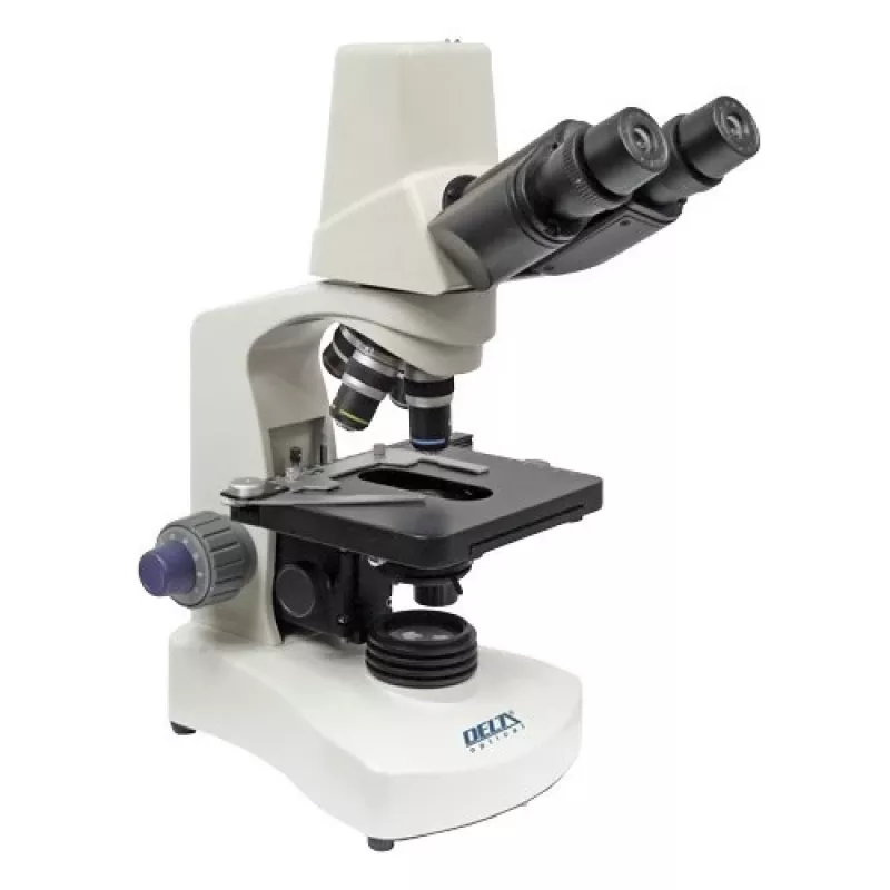 DO Genetic Pro A mikroskops ar 3 MP kameru