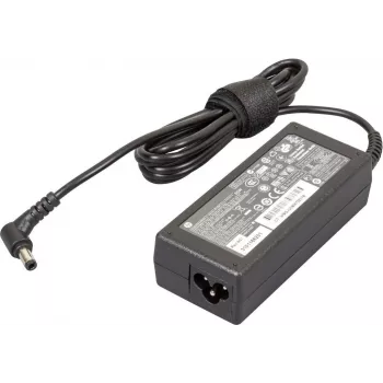 Strāvas adapteris/ invertors HP 603284-001 Iekštelpām 65 W Melns, ieeja 100–240 V
