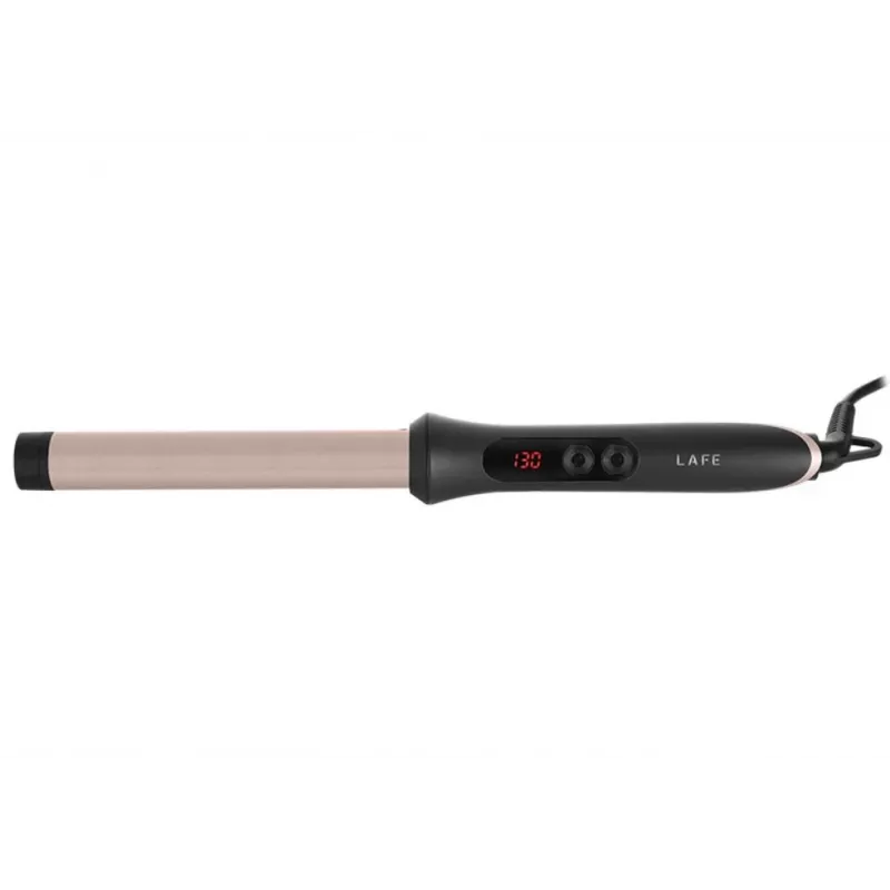 Lokšķēres LAFE Sleek & Shine Curler 25 mm LAFLKA47571 – 25 mm cilindrs, elektriskās matu lokšķēres