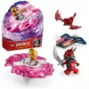 LEGO NINJAGO 71824 Sora's Dragon Spinjitzu Spinner