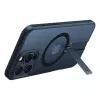 Torras Pstand Spin vāciņš priekš iPhone 16 Pro (melns)