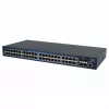 ALLNET 48+4P ALL-SG8652M-10G Ethernet komutators 48 x Gigabit + 4 x 10G SFP+ porti, montāža statnē