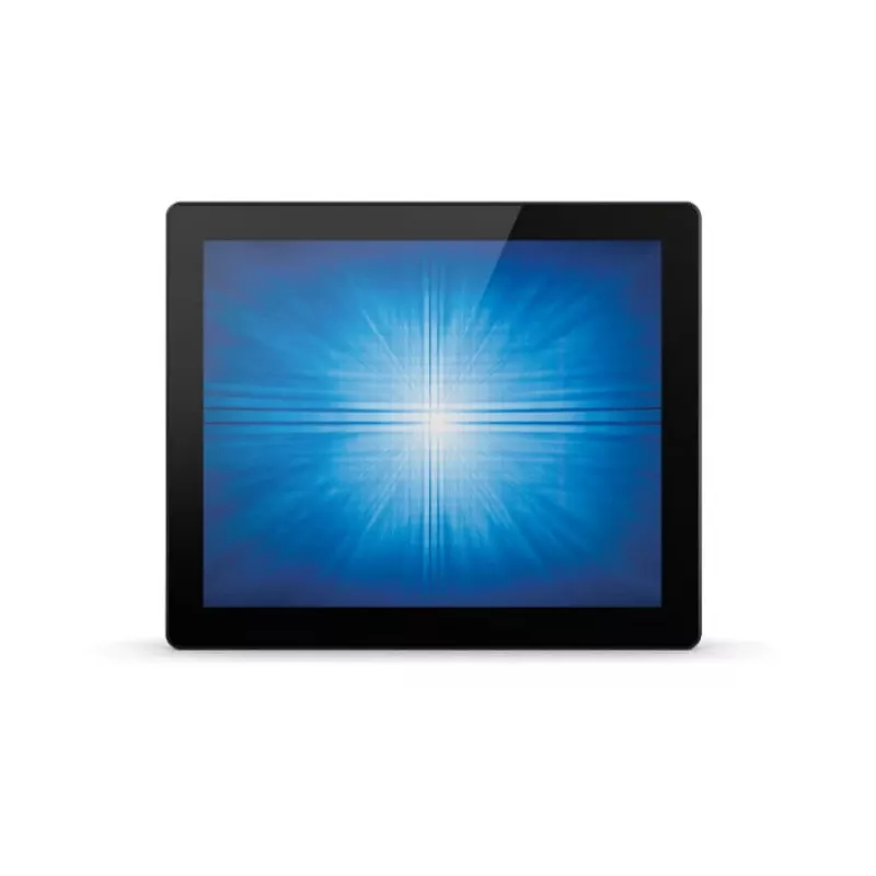 Elo 1790L, 43,2cm (17), AT, Kit (USB) skārienjūtīgais monitors (atvērta rāmja, 5:4), Displeja diagonāle: 43,2 cm (17), AccuTouch, pretestības (5 vadu), 1280x1024 pikseļi, VESA stiprinājums (100x100 mm, 75x