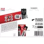 Vienreizlietojamā baterija Energizer MAX AAA Alkaline 1.5V — iepakojumā 8, cilindriska, 10 gadu glabāšanas laiks