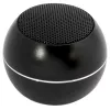 Pārnēsājams skaļrunis Guess Mini Bluetooth skaļrunis 3 W melns