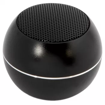 Pārnēsājams skaļrunis Guess Mini Bluetooth skaļrunis 3 W melns