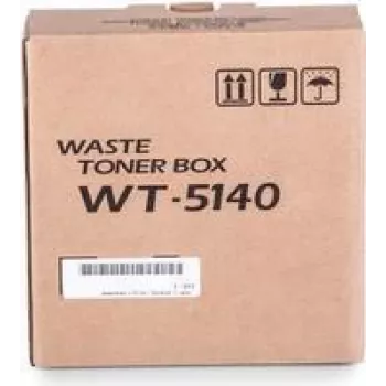 Kyocera WT-5140 - Tonera savācējs - priekš ECOSYS P6035cdn, P6035cdn/KL3, P6130cdn, P6130cdn/KL3, P7040cdn, P7040cdn/KL3 (WT5140)