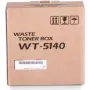 Kyocera WT-5140 - Tonera savācējs - priekš ECOSYS P6035cdn, P6035cdn/KL3, P6130cdn, P6130cdn/KL3, P7040cdn, P7040cdn/KL3 (WT5140)