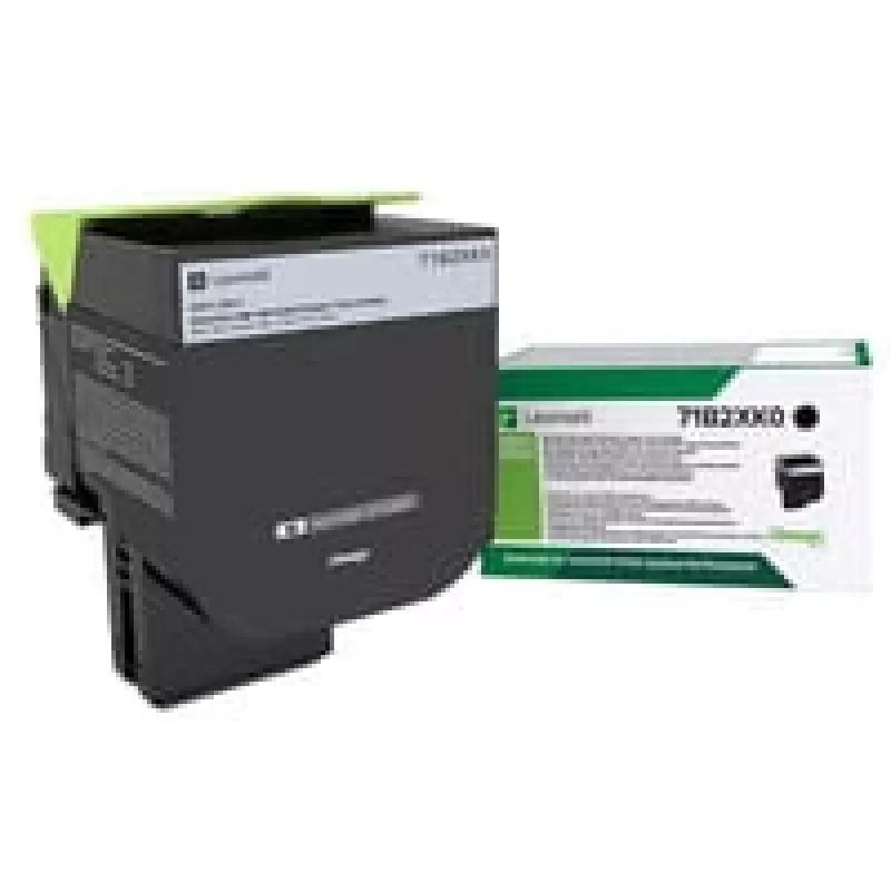 Toner Lexmark CRTG F. CS/CX517 8000 Lpp Melns