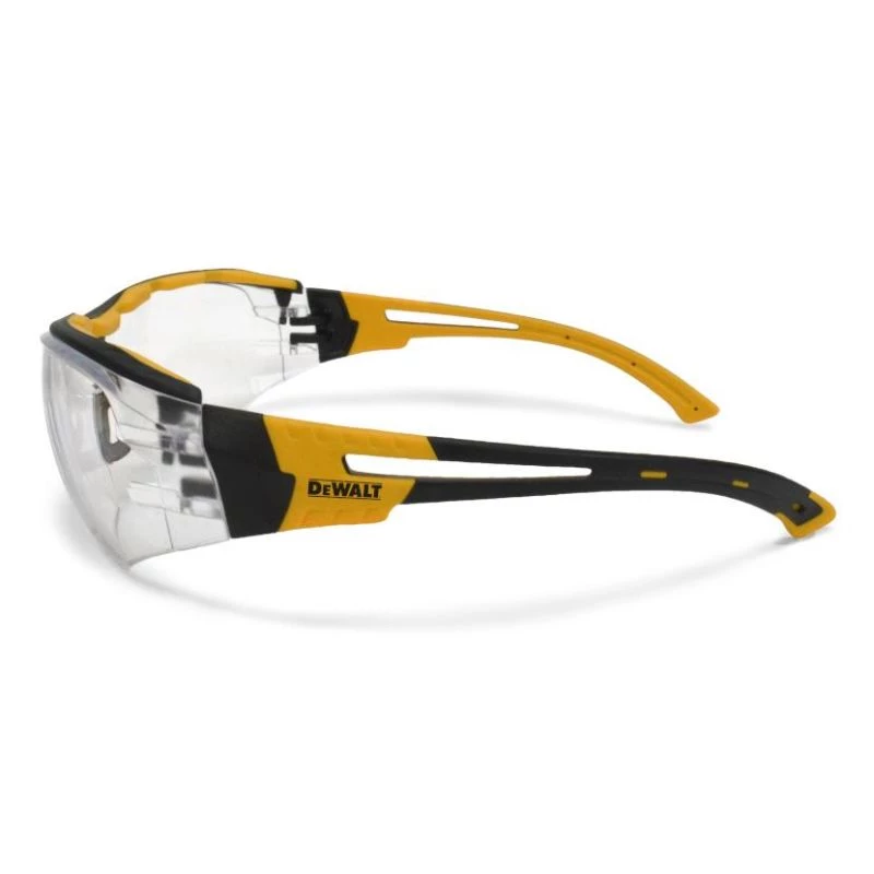 DeWalt Renovator Clear DPG108 bezrāmja aizsargbrilles