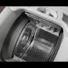 Augšējās ielādes veļas mazgājamā mašīna Electrolux EW2TN25262P, 8 kg, 1000 apgr./min, 42 L cilindrs, 230 V, balta