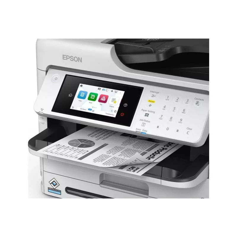 Epson WorkForce Pro WF-M5899DWF Inkjet A4 1200 x 2400 DPI 34 ppm Wi-Fi