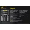 Lādētājs Nitecore UMS4