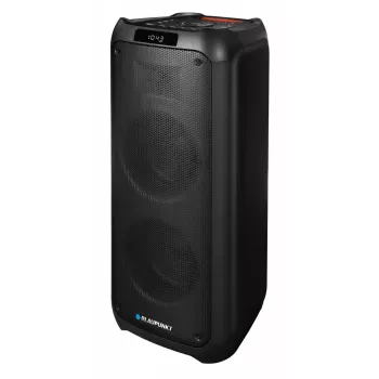 Karaoke sistēma Blaupunkt PB10DB 1000W vadu mikrofons LED displejs